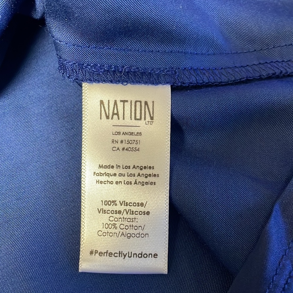 Nation LTD Paulette Tank - Picture 6 of 6